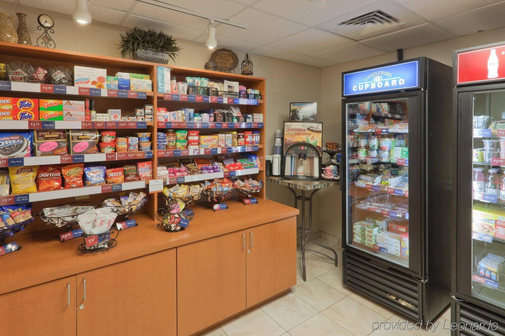 爱达荷福尔斯烛木套房酒店 外观 照片
